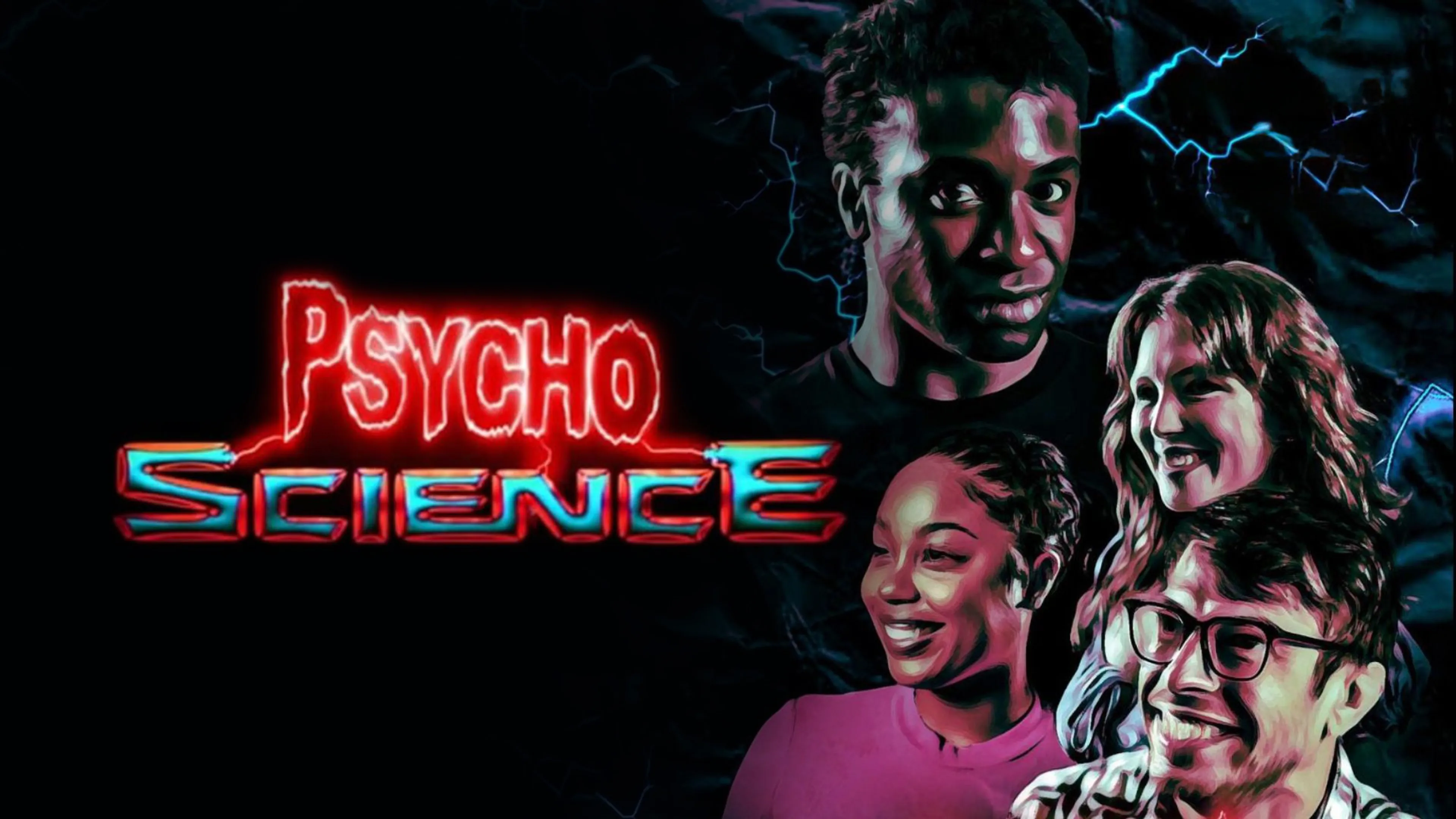 Psycho Science poster